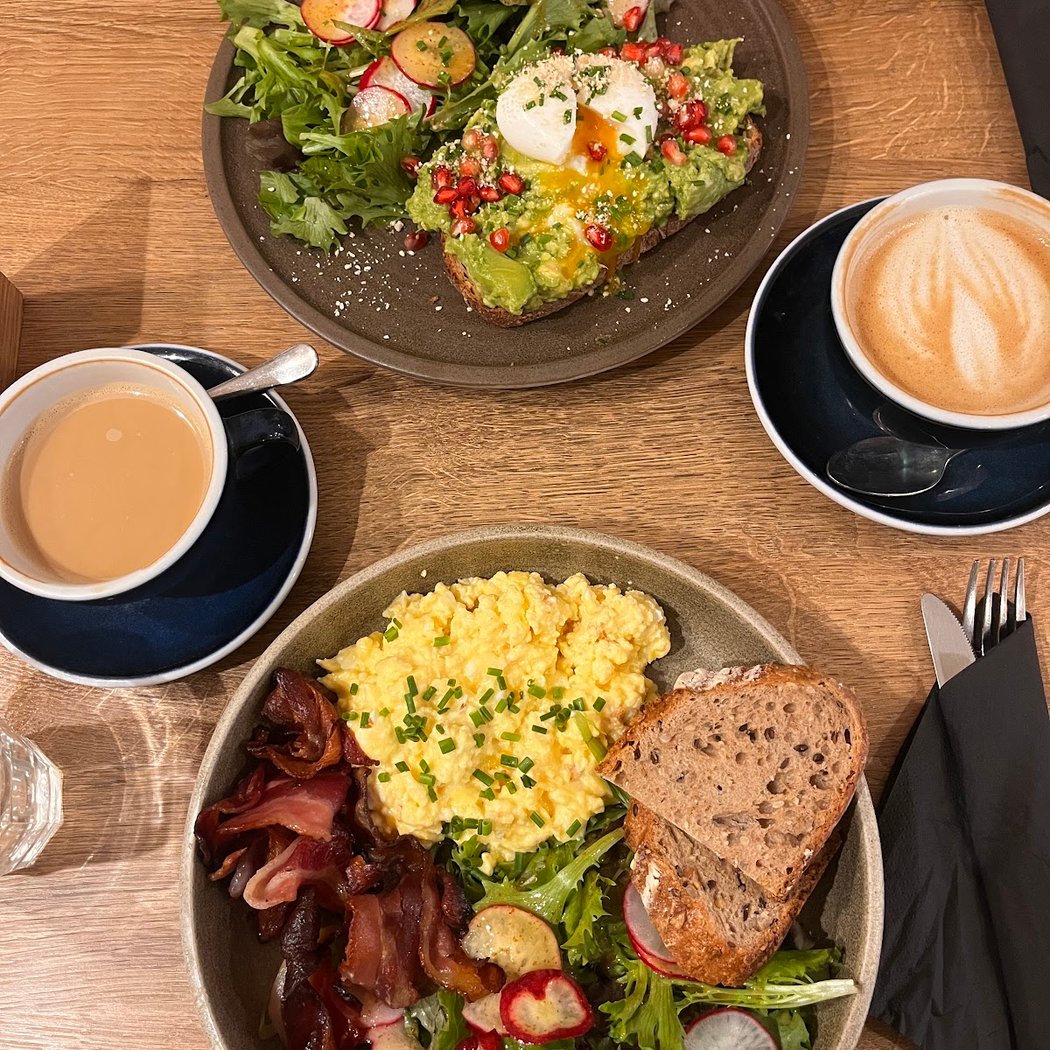 Café Marlette - Brunch Montmartre 3